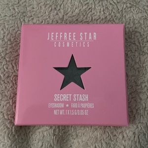 ⭐️3 for $22! Jeffree Star “Secret Stash” Eyeshadow, NWT